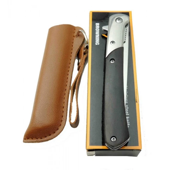Browning M390 Maun Çakı - Resim 2