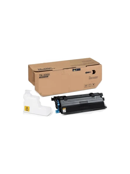 Kyocera Tk-3300 Toner Siyah - Ecosys Ma4500ix - Ma4500ifx ürün görseli 1