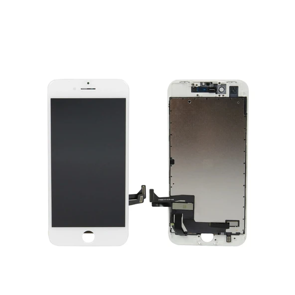 Uyumlu İphone 8 Lcd Ekran OEM Çin Or Beyaz ürün görseli 1