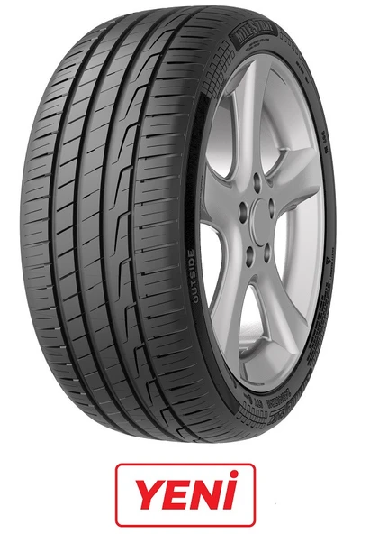 Milestone 225/45R17 94W Reinf. Carmile Sport Yaz Lastiği (Üretim 2026) ürün görseli 1