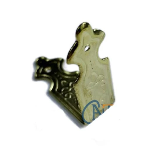 Dekoratif Sandık, Kutu Kenarı, 11x32mm, Sarı, 1 Adet TG-53-vice/(1395) 1259 TG-1395 257229 ürün görseli 1