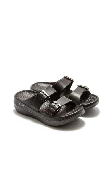 TWIGY TW BİO SİYAH KADIN TERLİK 36/40 ürün görseli 1
