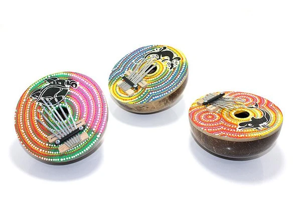 Coconat Kalimba Model 1 ürün görseli 1