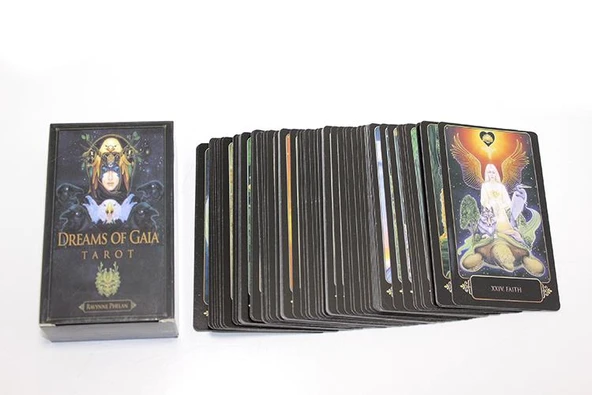 Tarot Kartı Dreams of Gaia ürün görseli 1