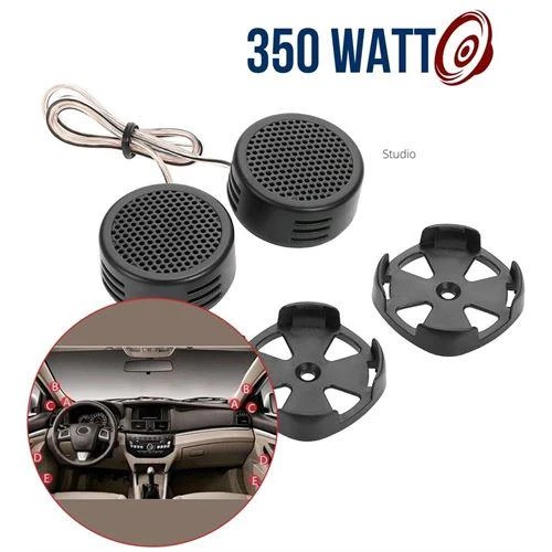ModaCar Eversonic 350 Watt Tweeter ürün görseli 1