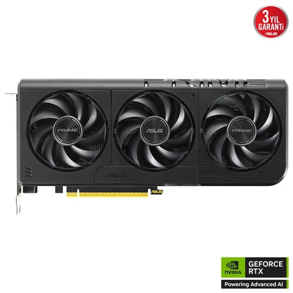 Asus GeForce RTX 5060 8GB Prime OC GD7 128Bit - Resim 2