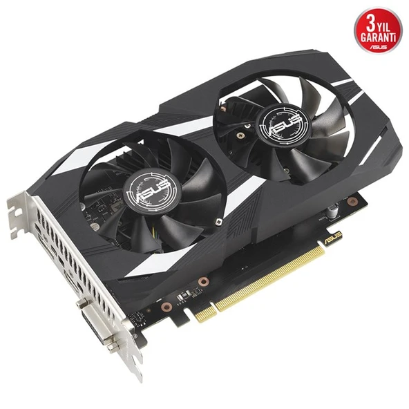 Asus GeForce RTX 3050 6GB Dual OC 96Bit - Resim 3