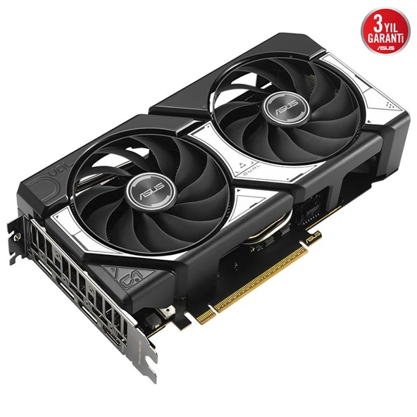 Asus GeForce RTX 5060 8GB Dual OC GD7 128Bit - Resim 2