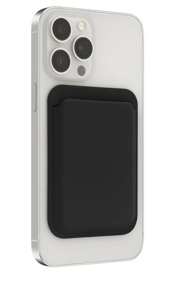 Galaxy S24 Ultra Pocka Magsafe Cüzdan Industrial Black ürün görseli 1