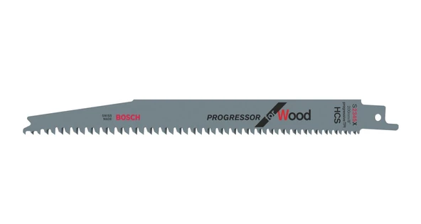 Panter Bıçağı - S 2345 X Progressor For Wood 100lü - Resim 2