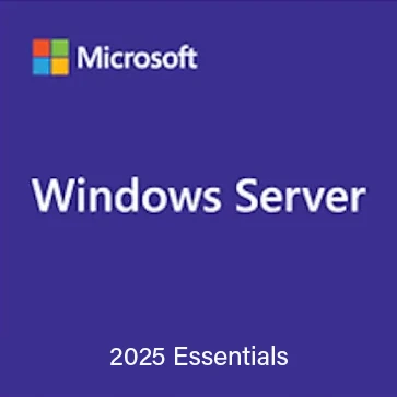 LENOVO  7S1S000XWW THINKSYSTEM MICROSOFT SERVER 2025 ESSENTIALS ROK 10C MULTILANG ürün görseli 1