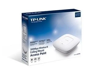 Omada Tp-Link EAP110 Tavan Tipi 300 Mbps Kablosuz Access Point - Resim 3