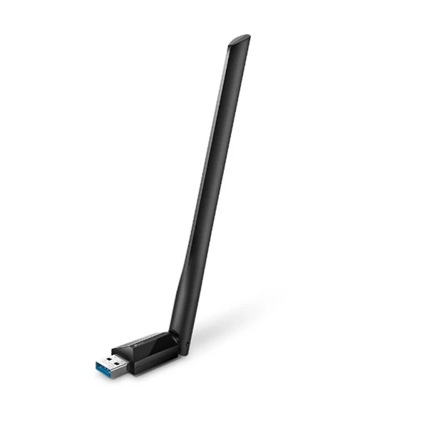 Tp-Link Archer T3U Plus 1300 Mbps Kablosuz USB Adaptör AC1300 ürün görseli 1