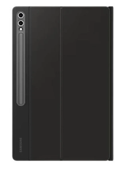 Samsung EF-DX925BBEGTR Galaxy Tab S10- S9  Mousepadli Klavyeli Kapaklı Kılıf - Siyah ürün görseli 1