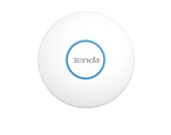 Tenda i26 AX1500 Wifi 6 1200 Mbps Dual Bant Tavan Tipi Access Point ürün görseli 1