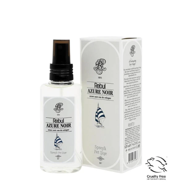 Rebul 125ml Azure Kolonya Pet ürün görseli 1