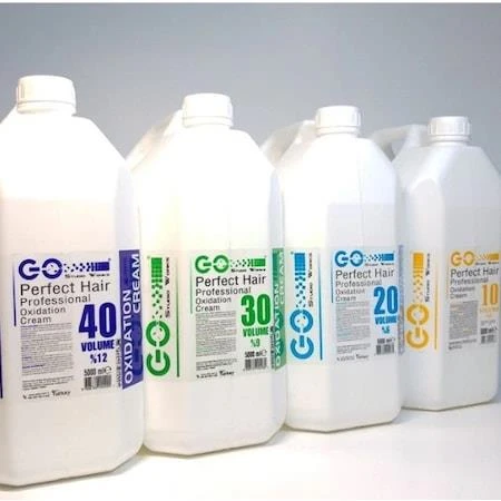 Go Oksidan Krem 5000ml 20 Volume %6 ürün görseli 1