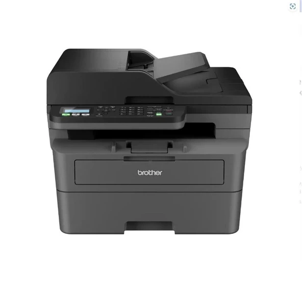 Brother MFC-L2806DW-3T Yazıcı-Tarayıcı-Fotokopi-Faks Wi-Fi Lazer Yazıcı + 3 adet Orjinal Tonerli ürün görseli 1