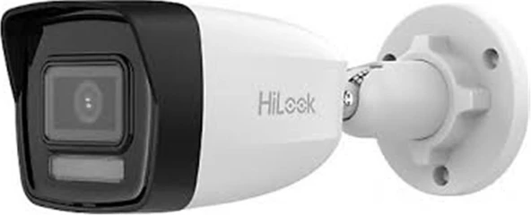 Hilook IPC-B120HA-LUFC 2MP 2.8 mm Mikrofonlu Dual Light IP Kamera Bullet Poe ürün görseli 1