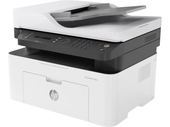 HP 4ZB84A 137FNW Yazıcı-Tarayıcı-Fotokopi-Faks-Network-Wifi Lazer Yazıcı ürün görseli 1