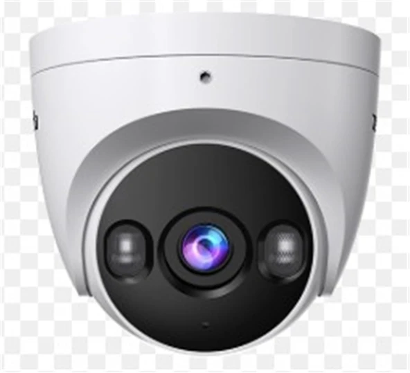 Tenda TC3T24C 4Mp 2.8mm Lens Smart Full-Color İp Dome kamera ürün görseli 1