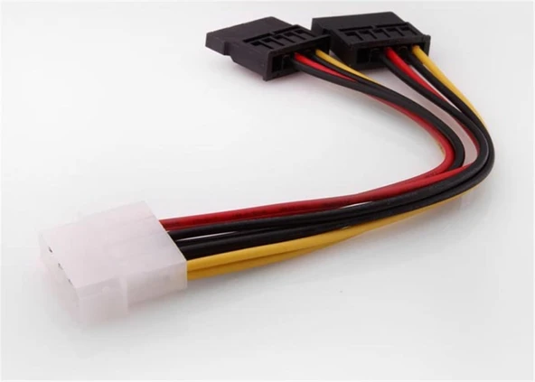 S-link SL-P516 İkili Sata Power Kablo ürün görseli 1