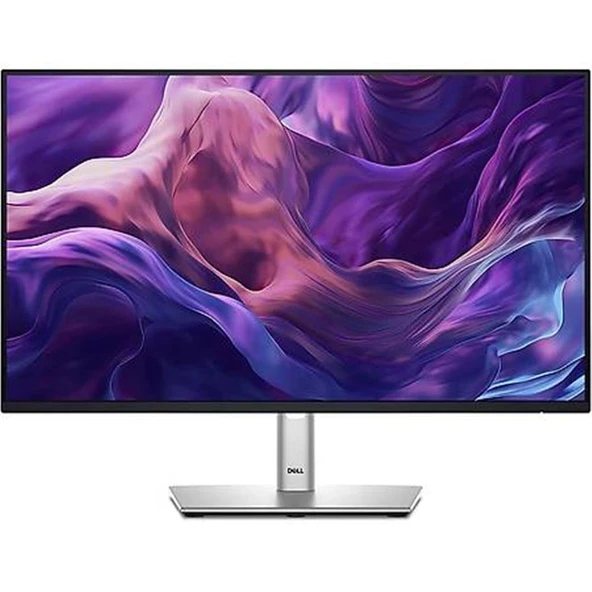 Dell 23.8" P2425H 1920x1080 100Hz 8ms HDMI VGA DP Type-C IPS Pivot Yükseklik Ayarlı Monitör ürün görseli 1