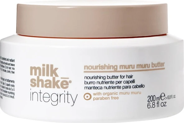 Milkshake Integrity Nourishing Muru Muru Butter 200ml ürün görseli 1