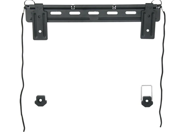Everest LCD-810 23" 42" Güvenlik Kilitli Kablo Tutuclu Duvar Askı Aparatı ürün görseli 1