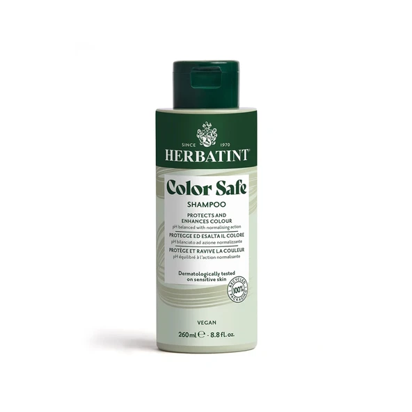 Herbatint Renk Koruyucu Etkili Şampuan 260 ml ürün görseli 1