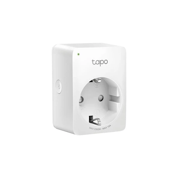 Tp-Link Tapo P100 Mini Wi-Fi Akıllı Priz ürün görseli 1