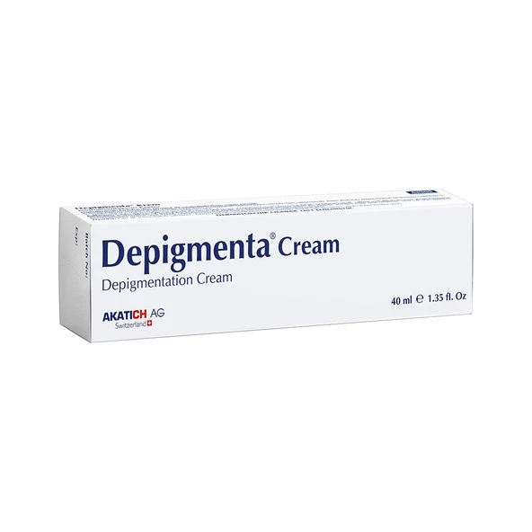 Assos Depigmenta Leke Karşıtı Bakım Kremi  40 ml ürün görseli 1