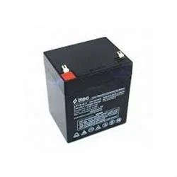 Ttec 12V 5AH Bakımsız Kuru Akü - Resim 2