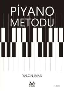 yalçın iman Piyano Metodu ürün görseli 1