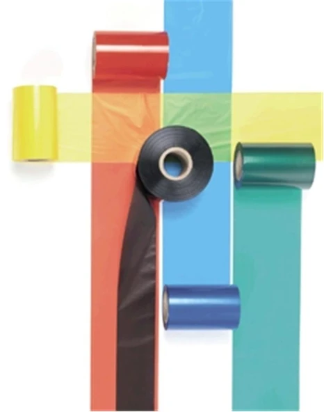 Zebra 800015-101 Siyah Ribbon P310-330İ-P430-430i Tek Yüze 1000 Siyah Baskı ürün görseli 1
