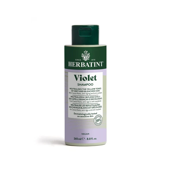 Herbatint Sararma Karşıtı Şampuan 260 ml ürün görseli 1