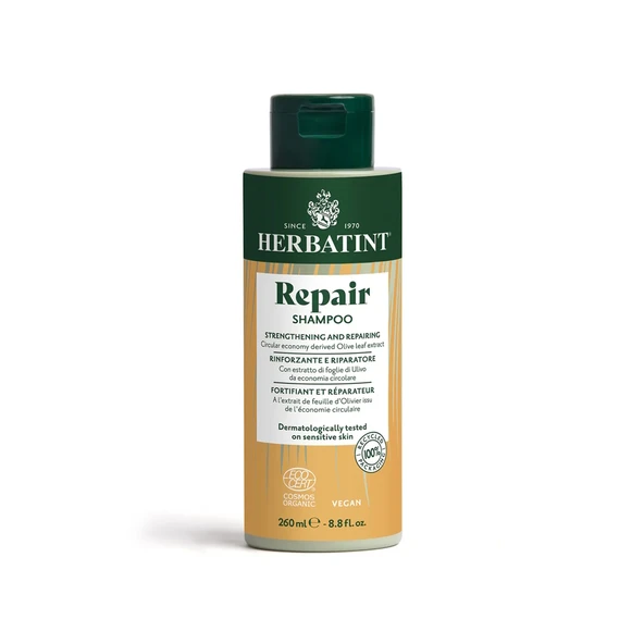 Herbatint Onarıcı Etkili Bakım Şampuanı 260 ml ürün görseli 1