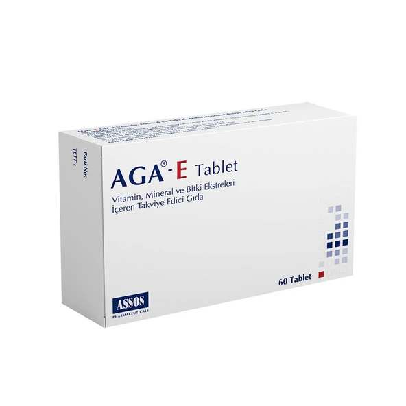 Assos AGA - E 60 Tablet ürün görseli 1