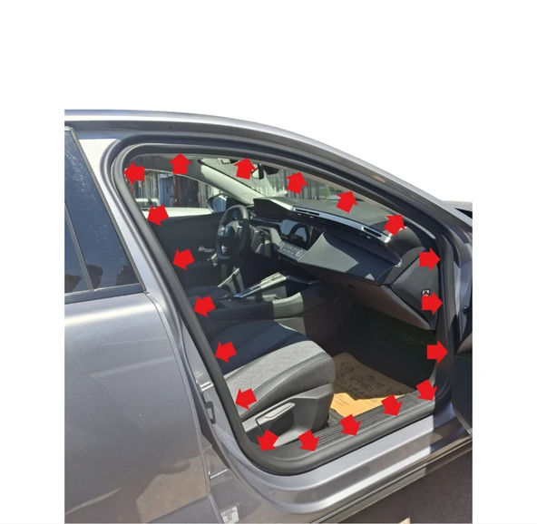 Renault Fluence Şen-las 4 Kapı Fitili ŞL0007 - Resim 3