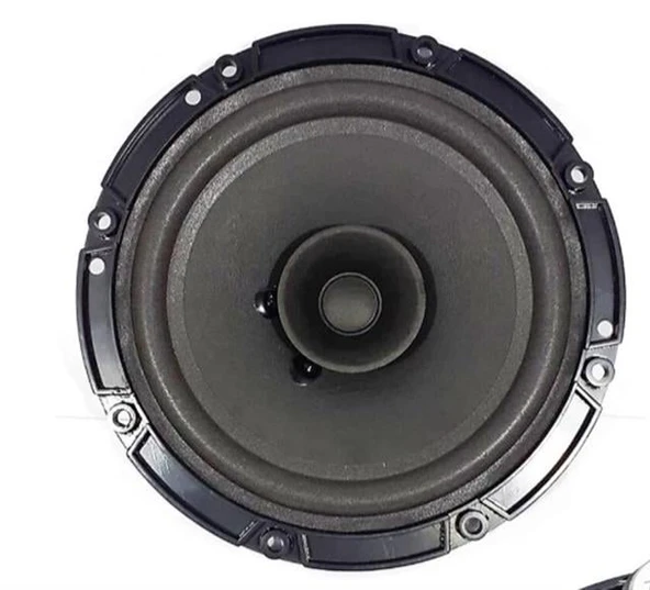 Fullsound K-1420G 16 Cm 6'' Orjinal Tip 200 Watt Citroen Peugeot Uyumlu Tekli Araç Kapı Hoparlörü ürün görseli 1