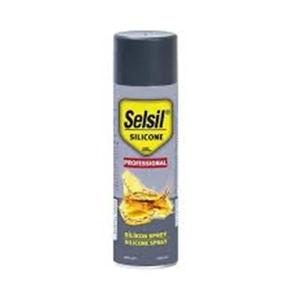 Selsil Silikon Spreyi 500ml TAS007 ürün görseli 1