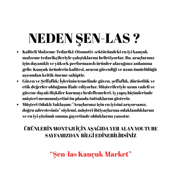 Renault Fluence Şen-las 4 Kapı Fitili ŞL0007 - Resim 4