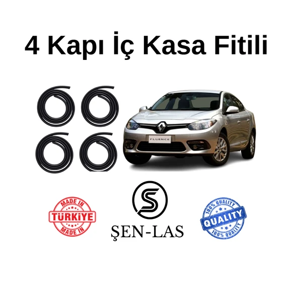 Renault Fluence Şen-las 4 Kapı Fitili ŞL0007 ürün görseli 1
