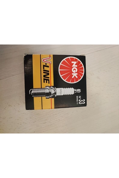 NGK Buji 4 Adet VLİNE ÖZEL SERİ - Hyundaı Santa Fe 2,7 2006-2012 125 Kw ürün görseli 1