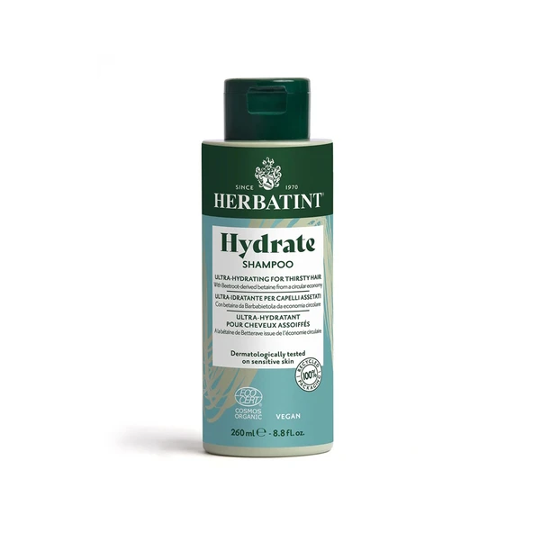 Herbatint Nemlendirici Etkili Şampuan 260 ml ürün görseli 1