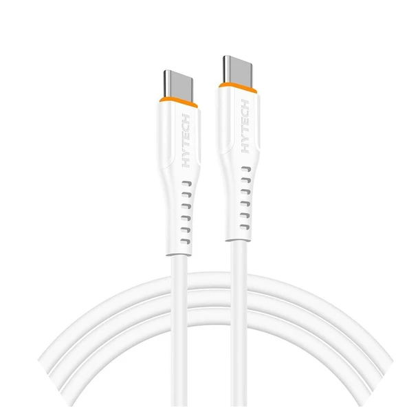 Hytech HY-XPD20 PD 1m TypeC to Lightning Hızlı Şarj Kablosu ürün görseli 1