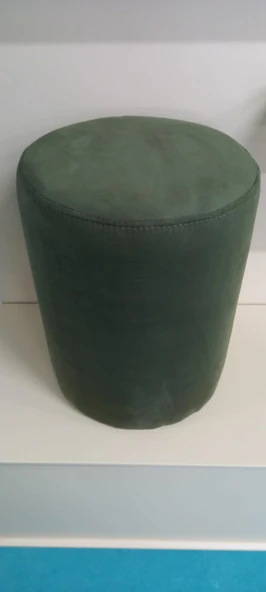 EVİMŞAH PUF & BENCH YEŞİL - Resim 2