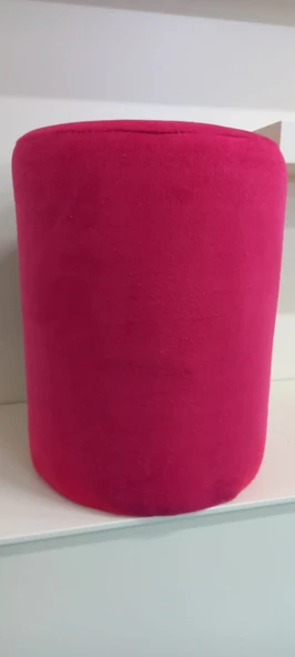 EVİMŞAH PUF & BENCH PEMBE ürün görseli 1