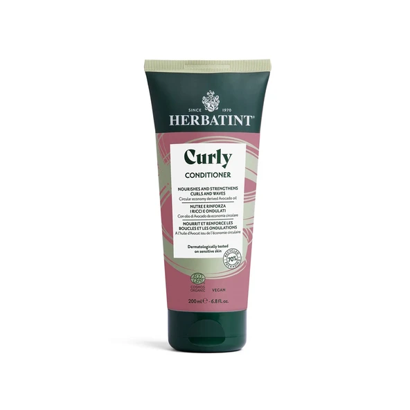 Herbatint Kıvırcık Saçlar İçin Saç Kremi 200 ml ürün görseli 1