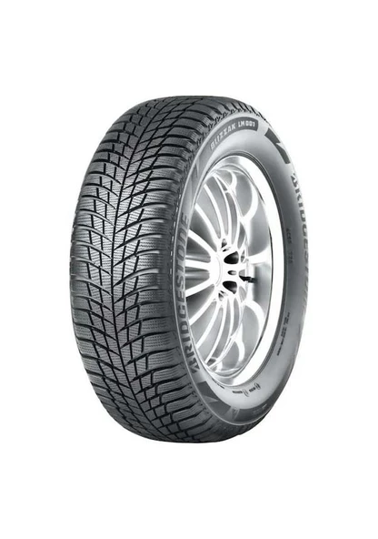 Bridgestone 205/60 16 BLIZZAK LM001 RFT 92H BMW 3 (*) Kış Lastiği 2025 Üretim ürün görseli 1